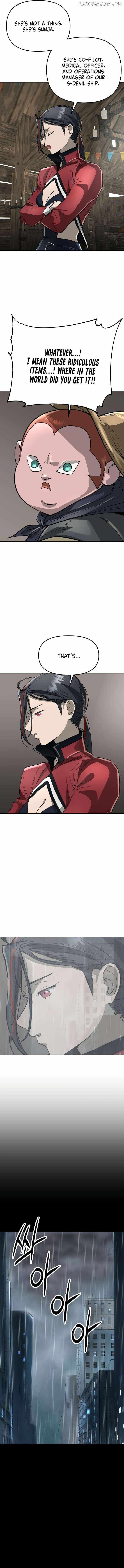 Cosmic Heavenly Demon 3077 Chapter 47 9